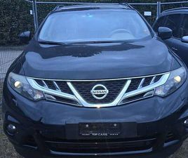 NISAN MURANO AUTOMATICA, 4X4 DIESEL CANTON TESSIN - TUTTI.CH