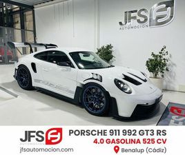 992 GT3 RS