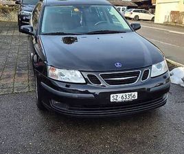 SAAB 9-3 2.0 COMBI CANTON SCHWYTZ - TUTTI.CH