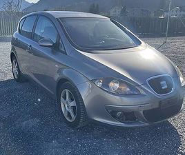 SEAT ALTEA 2.0 TDI -2005 CANTON SCHWYTZ - TUTTI.CH