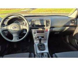 SUBARU LEGACY CANTON THURGOVIE - TUTTI.CH