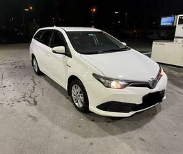 TOYOTA AURIS HYBRID SOFORT UBER/BOLT FAHREN CANTON ZURICH - TUTTI.CH