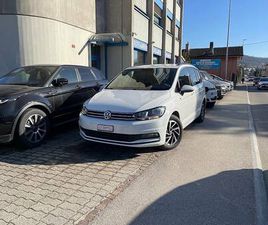 VW TOURAN 1.6 TDI BLUEMOTION TECHNOLOGY COMFORTLINE CANTON TESSIN - TUTTI.CH