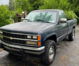 1988 CHEVY K2500 SILVERADO