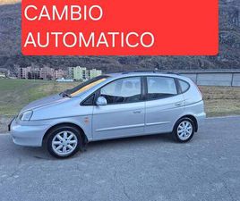 CHEVROLET TACUMA,, AUTOMATICA,,COLLAUDATA,,KM 134000 CANTON TESSIN - TUTTI.CH