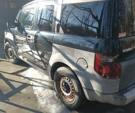 HONDA ELEMENT HONDA ELEMENT