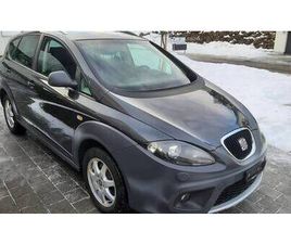 SEAT ALTEA XL FREETRACK 4X4 2.0TFSI FRISCH AB MFK! CANTON ZOUG - TUTTI.CH