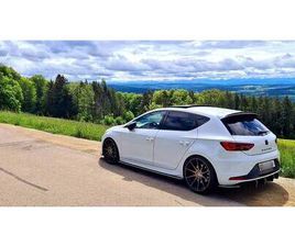 SEAT LEON CUPRA -VERHANDELBAR CANTON SCHAFFHOUSE - TUTTI.CH