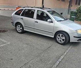SKODA FABI 1.4 16V CANTON TESSIN - TUTTI.CH