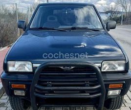 FORD MAVERICK 2.7TD GLS