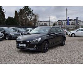 HYUNDAI I30 1.6 CRDI AUTOMAT 1.6 DIESEL 110KM