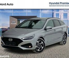 HYUNDAI I30 HYUNDAI I30 1.0 T-GDI SMART DCT BENZYNA 100KM