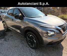 JUKE 2ª SERIE JUKE 1.0 DIG-T 114 CV N-CONNECTA