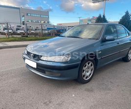 PEUGEOT 406 SR 1.8
