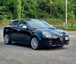 ALFA ROMEO GIULIETTA 1.4 TURBO MULTIAIR DISTINCTIV
