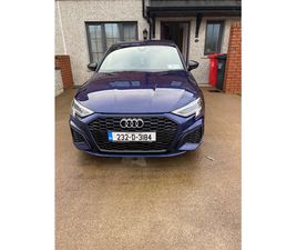 30 TFSI 110HP S LINE 4DR