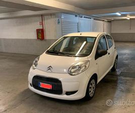 CITROEN C1 1.0 EURO5B. 2012