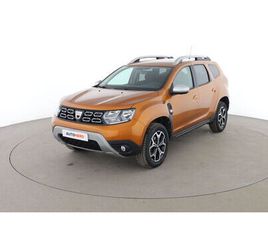 DACIA DUSTER 1.5 DCI BLUE PRESTIGE 4X2