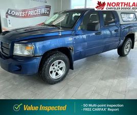 2010 DODGE DAKOTA SXT