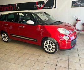 LIVING 1.6MJT II S&S POP STAR 105