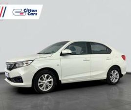 HONDA AMAZE 1.2 COMFORT AUTO
