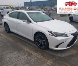 LEXUS ES 350 2023 3.5 BENZYNA 302KM