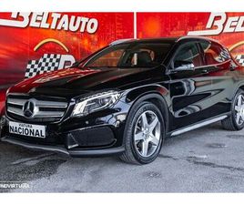 MERCEDES-BENZ GLA 180 D AMG LINE