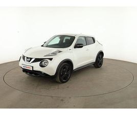 NISSAN JUKE 1.6 WHITE EDITION XTRONIC
