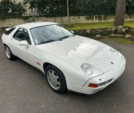 PORSCHE 928 5.0 330 GT HISTORIQUE DISPONIBLE