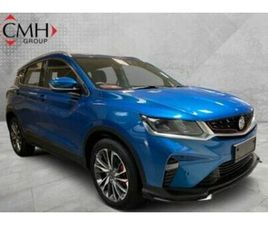 2025 PROTON X50 1.5T EXECUTIVE