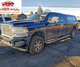 RAM 3500 LARAMIE 2023 6.7 DIESEL 370KM