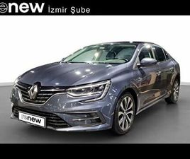 SEDAN 1.5 BLUE DCI ICON EDC