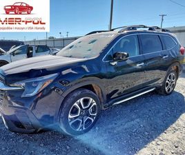 SUBARU ASCENT TOURING 2024 2.4 BENZYNA 260KM