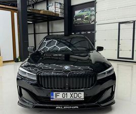 UTILIZAT BMW ALPINA 2019 - 88 500 EUR, 90 155 KM - AUTOVIT.RO
