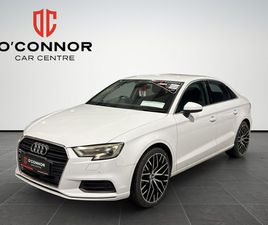 “THE DREAM FIRST AUDI – SAFE, STYLISH AND SERIOUSLY COOL.”