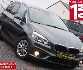 ◊GRAN TOURER◊ GPS-CLIM-CUIR-CRUISE-PDC-JA-EU6B