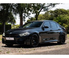2016 BMW (F80) M3 COMPETITION