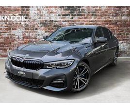 BMW SERIE 3 320 BMW 3-SERIE - 320I HIGH EXECUTIVE M SPORT AUTOMAAT / 19 INCH / HEAD-UP DISPLAY / ACTIVE CRUISE CONTROL /