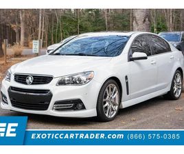 2014 CHEVROLET SS SEDAN