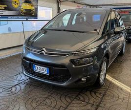 CITROEN C4 PICASSO CITROEN C4 PICASSO 1.6 E-HDI 115 EXCLUSIVE