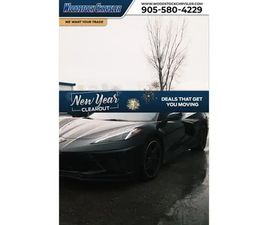 2024 CHEVROLET CORVETTE Z51