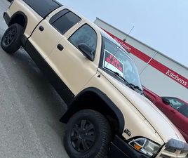 2000 DODGE DAKOTA V8