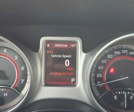 DODGE JOURNEY I HAVE DODGE JOURNEY 2013 MODEL