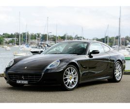 2005 FERRARI 612 SCAGLIETTI