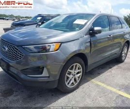 FORD EDGE 2024 FORD EDGE SEL AWD 2.0 BENZYNA 250KM