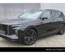 HONGQI E-HS9 - PRESIDENT 99 KWH | LUCHTVERING | 465KM WLTP | PANORAMADAK | MASSAGE | STOELVERWARMING EN V