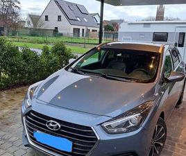 KOMBI BLUE 1.7 CRDI DCT STYLE