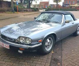 JAGUAR XJ CABRIOLET XJ-S JAGUAR XJS V2 CABRIOLET