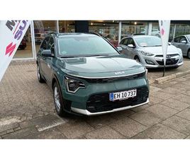 KIA NIRO EV EL LIMITED EDITION 204HK 5D AUT. - 274.900 KR