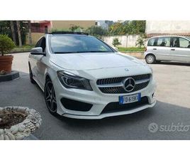 MERCEDES CLA AMG PREMIUM